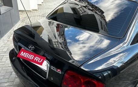 Hyundai Sonata IV рестайлинг, 2008 год, 715 000 рублей, 26 фотография