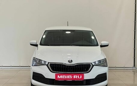 Skoda Rapid II, 2021 год, 1 620 000 рублей, 3 фотография