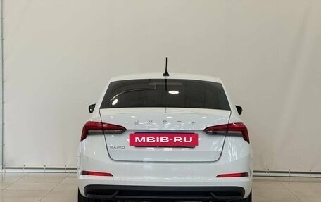 Skoda Rapid II, 2021 год, 1 620 000 рублей, 8 фотография