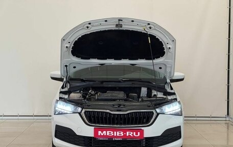 Skoda Rapid II, 2021 год, 1 620 000 рублей, 4 фотография