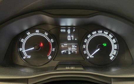 Skoda Rapid II, 2021 год, 1 620 000 рублей, 15 фотография