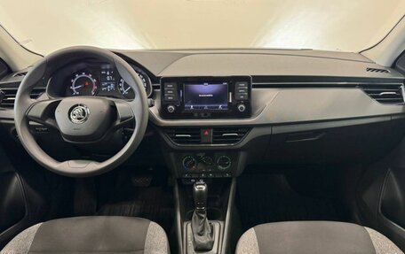 Skoda Rapid II, 2021 год, 1 620 000 рублей, 16 фотография