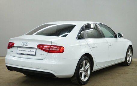 Audi A4, 2014 год, 1 260 000 рублей, 5 фотография
