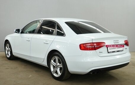 Audi A4, 2014 год, 1 260 000 рублей, 7 фотография