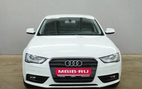 Audi A4, 2014 год, 1 260 000 рублей, 2 фотография