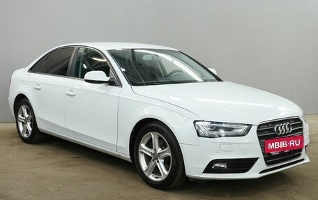 Audi A4, 2014 год, 1 260 000 рублей, 3 фотография