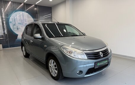 Renault Sandero I, 2011 год, 540 000 рублей, 3 фотография