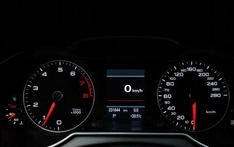 Audi A4, 2014 год, 1 260 000 рублей, 18 фотография
