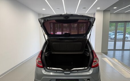 Renault Sandero I, 2011 год, 540 000 рублей, 7 фотография