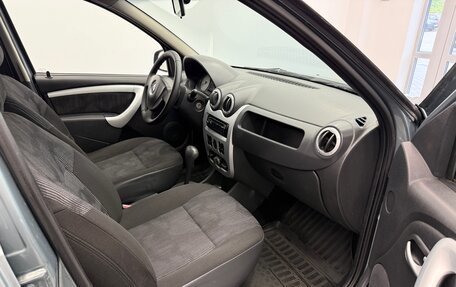 Renault Sandero I, 2011 год, 540 000 рублей, 18 фотография
