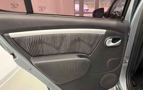 Renault Sandero I, 2011 год, 540 000 рублей, 12 фотография