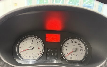 Renault Sandero I, 2011 год, 540 000 рублей, 22 фотография