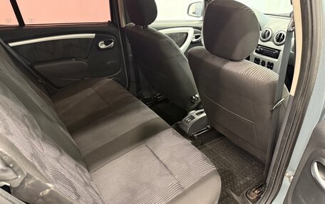 Renault Sandero I, 2011 год, 540 000 рублей, 16 фотография