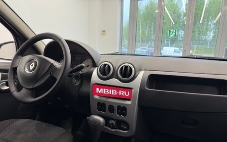 Renault Sandero I, 2011 год, 540 000 рублей, 17 фотография