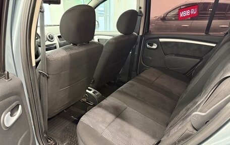 Renault Sandero I, 2011 год, 540 000 рублей, 13 фотография