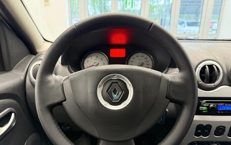 Renault Sandero I, 2011 год, 540 000 рублей, 23 фотография