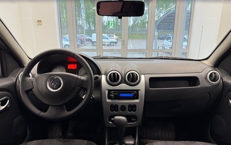 Renault Sandero I, 2011 год, 540 000 рублей, 25 фотография