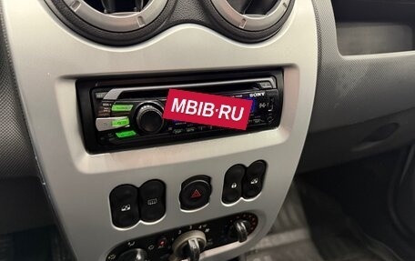 Renault Sandero I, 2011 год, 540 000 рублей, 26 фотография