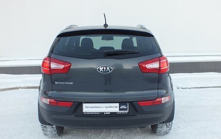KIA Sportage III, 2013 год, 1 679 000 рублей, 7 фотография