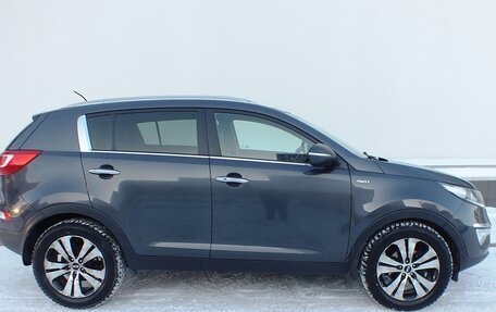 KIA Sportage III, 2013 год, 1 679 000 рублей, 4 фотография