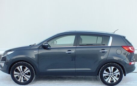 KIA Sportage III, 2013 год, 1 679 000 рублей, 2 фотография