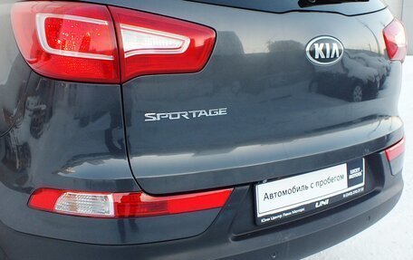 KIA Sportage III, 2013 год, 1 679 000 рублей, 9 фотография