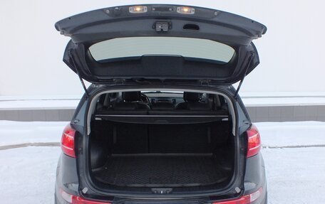 KIA Sportage III, 2013 год, 1 679 000 рублей, 8 фотография