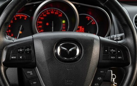 Mazda CX-7 I рестайлинг, 2011 год, 1 250 000 рублей, 17 фотография