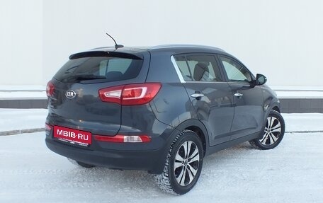 KIA Sportage III, 2013 год, 1 679 000 рублей, 6 фотография