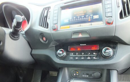 KIA Sportage III, 2013 год, 1 679 000 рублей, 24 фотография