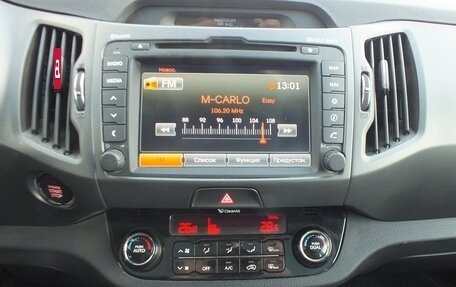 KIA Sportage III, 2013 год, 1 679 000 рублей, 21 фотография