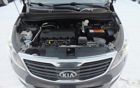 KIA Sportage III, 2013 год, 1 679 000 рублей, 40 фотография