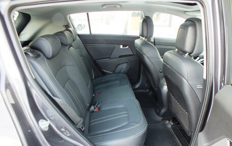 KIA Sportage III, 2013 год, 1 679 000 рублей, 28 фотография