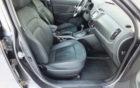 KIA Sportage III, 2013 год, 1 679 000 рублей, 27 фотография