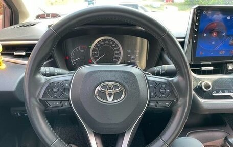 Toyota Corolla, 2021 год, 1 375 017 рублей, 12 фотография