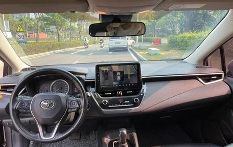 Toyota Corolla, 2021 год, 1 375 017 рублей, 11 фотография