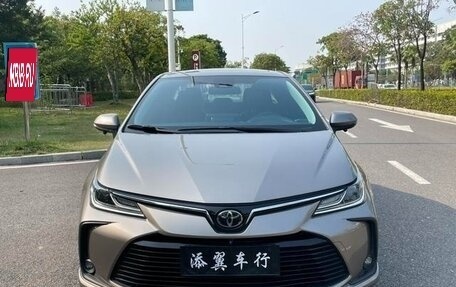 Toyota Corolla, 2021 год, 1 375 017 рублей, 2 фотография