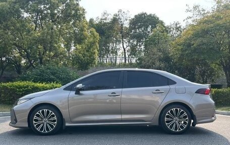 Toyota Corolla, 2021 год, 1 375 017 рублей, 8 фотография
