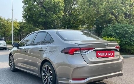 Toyota Corolla, 2021 год, 1 375 017 рублей, 7 фотография