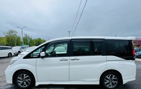 Honda Stepwgn IV, 2016 год, 1 999 000 рублей, 9 фотография