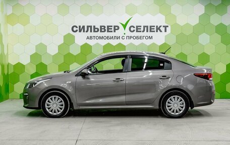 KIA Rio IV, 2018 год, 1 200 000 рублей, 7 фотография