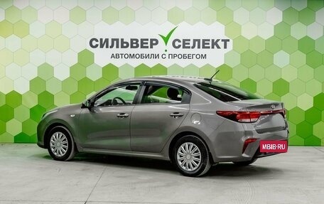 KIA Rio IV, 2018 год, 1 200 000 рублей, 6 фотография