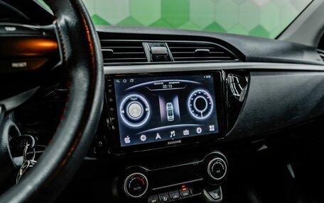 KIA Rio IV, 2018 год, 1 200 000 рублей, 19 фотография