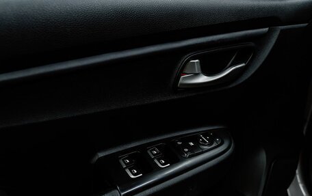 KIA Rio IV, 2018 год, 1 200 000 рублей, 22 фотография