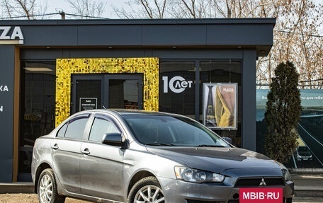 Mitsubishi Lancer IX, 2010 год, 579 000 рублей, 2 фотография