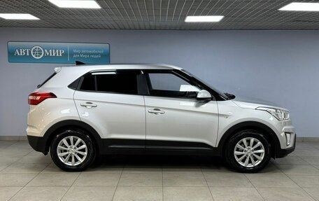 Hyundai Creta I рестайлинг, 2020 год, 1 913 000 рублей, 8 фотография
