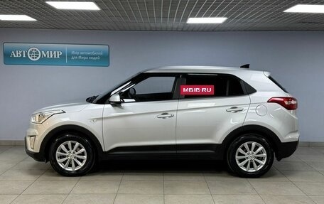Hyundai Creta I рестайлинг, 2020 год, 1 913 000 рублей, 4 фотография