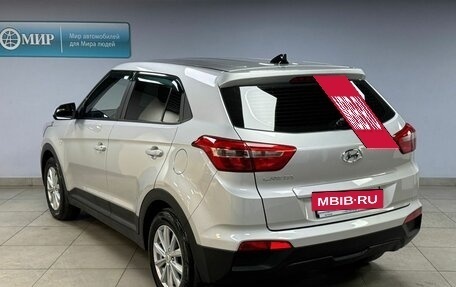 Hyundai Creta I рестайлинг, 2020 год, 1 913 000 рублей, 5 фотография