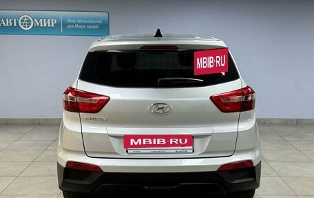 Hyundai Creta I рестайлинг, 2020 год, 1 913 000 рублей, 6 фотография