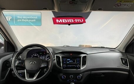 Hyundai Creta I рестайлинг, 2020 год, 1 913 000 рублей, 14 фотография